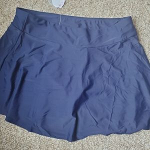 Swim skort